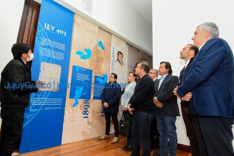 La Región del Litio afianza en Jujuy su base legal e institucional 3 La Region del Litio afianza en Jujuy su base legal e institucional 3